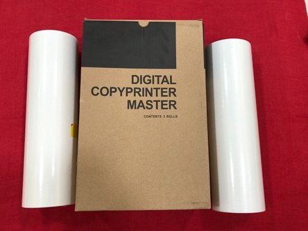 A3 MASTER ROLL